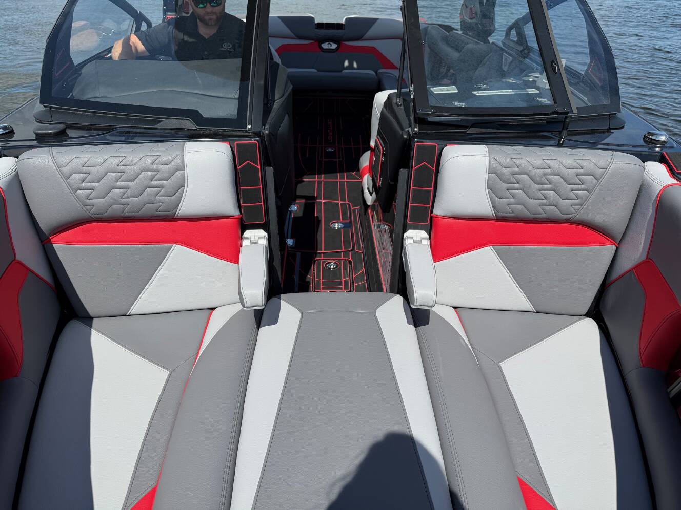 A photo of this 2026 Centurion Ri245