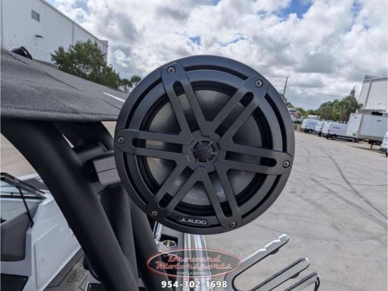 A photo of this 2026 Scarab 235 LX Wake