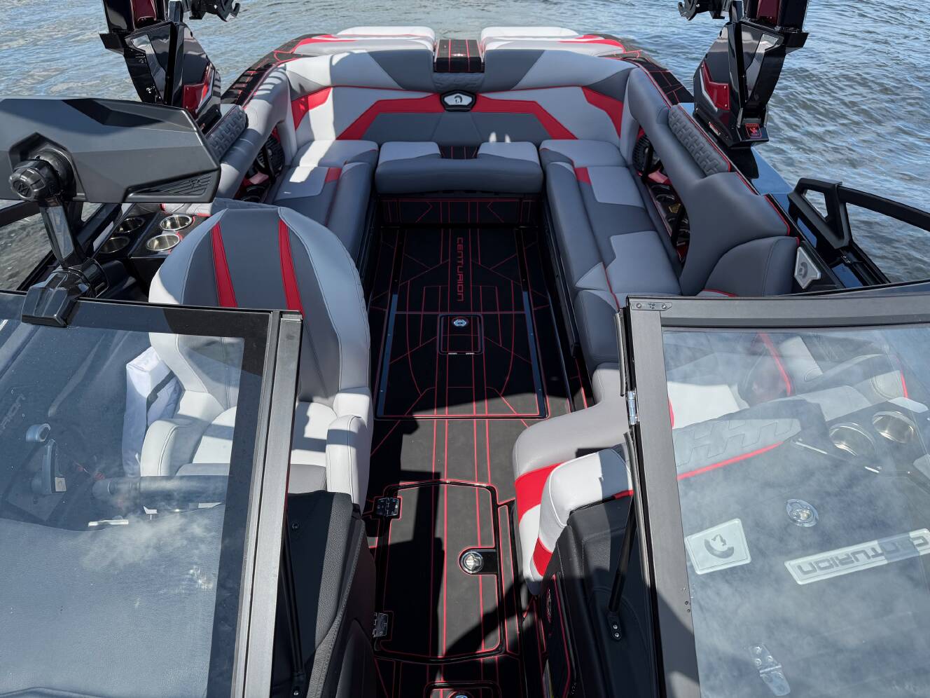 A photo of this 2026 Centurion Ri245
