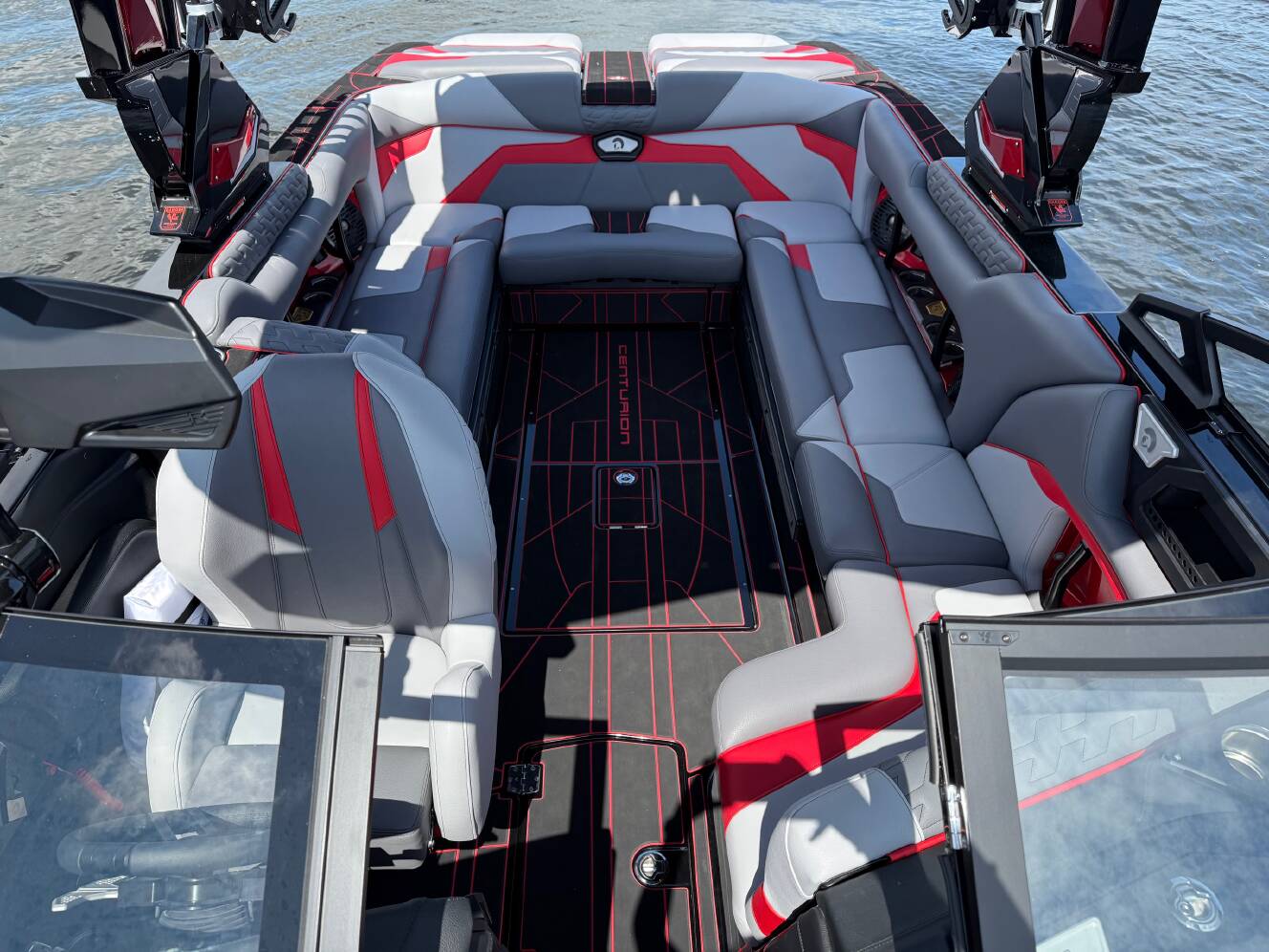 A photo of this 2026 Centurion Ri245