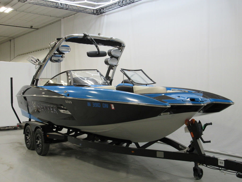 2012 Malibu Boats 22 MXZ in atlanta IN