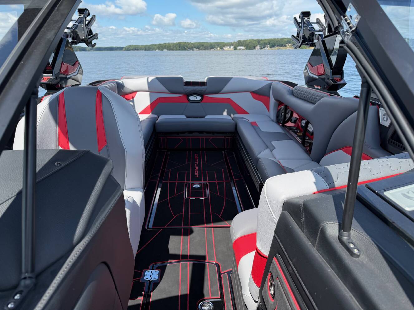 A photo of this 2026 Centurion Ri245