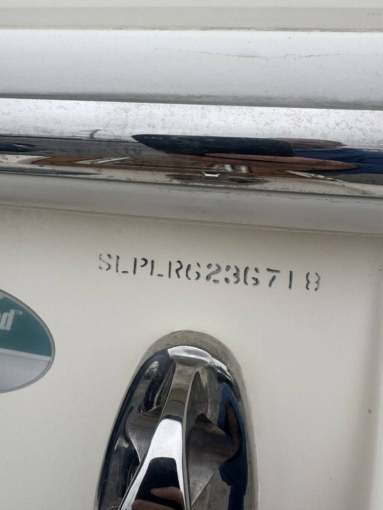 A photo of this 2018 Scout Boats 275 LXF