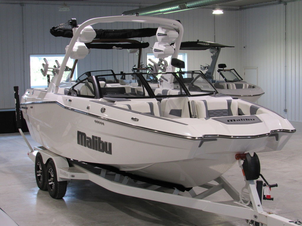 2025 Malibu Boats 24 MXZ in atlanta IN