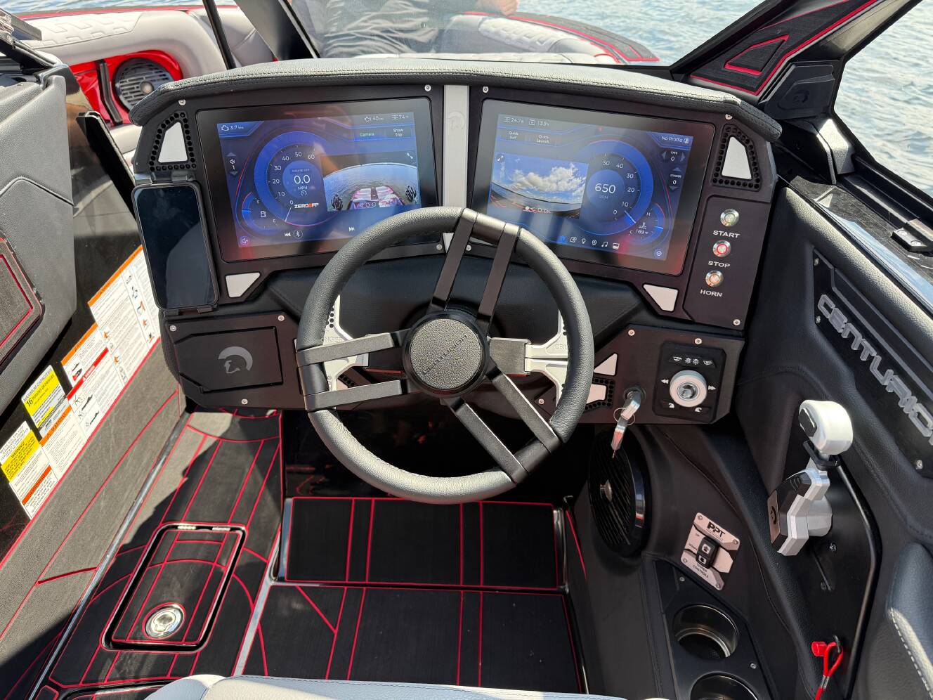A photo of this 2026 Centurion Ri245