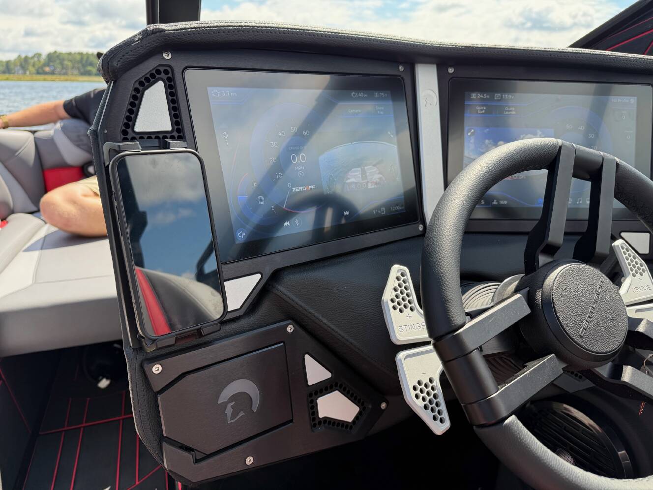 A photo of this 2026 Centurion Ri245