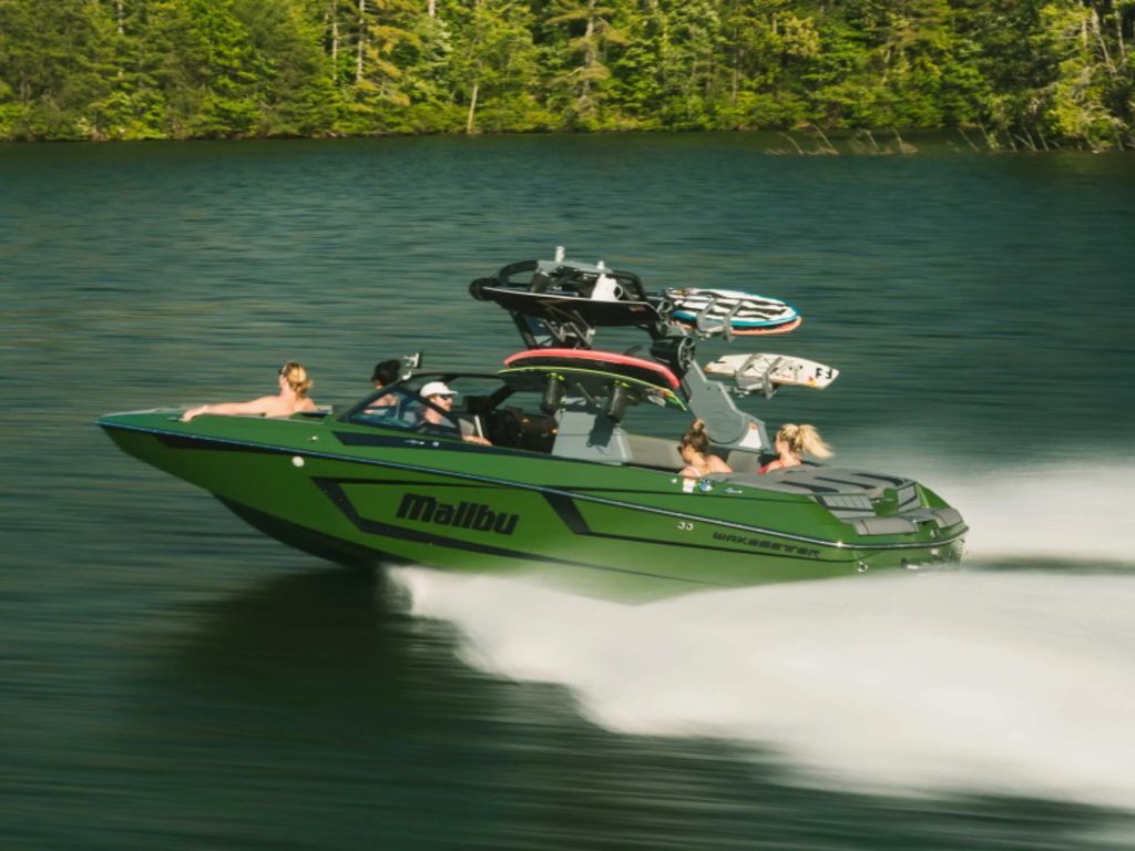 2022 Malibu Boats 23 MXZ in atascadero CA