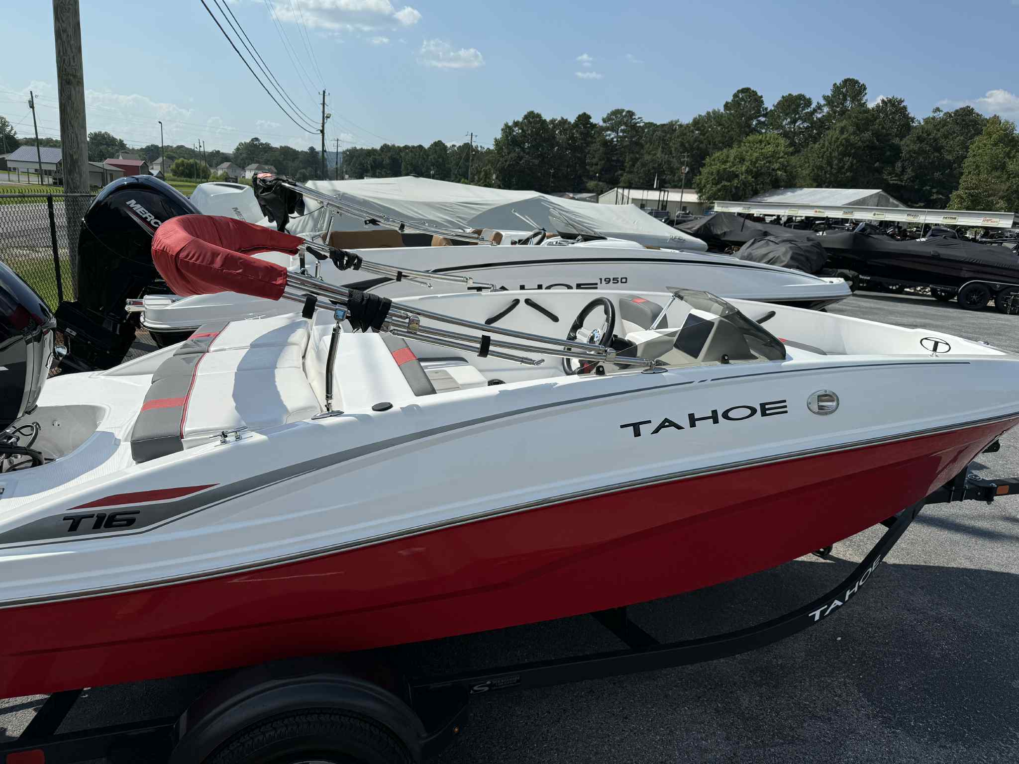 2025 Tahoe T T16 in sylacauga AL