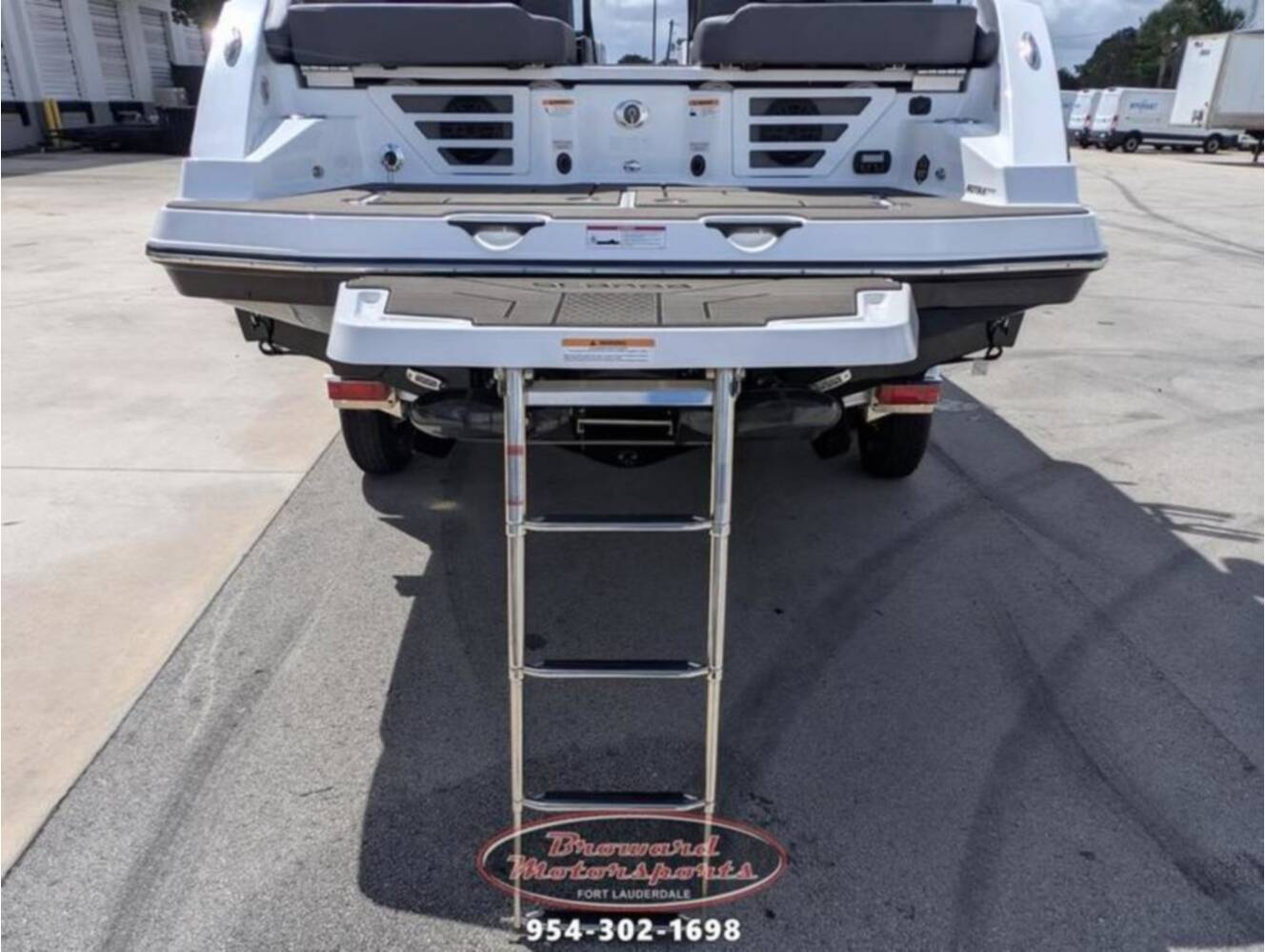 A photo of this 2026 Scarab 235 LX Wake