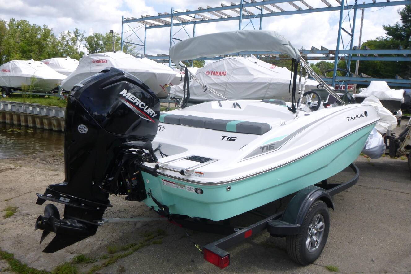 A photo of this 2026 Tahoe T16