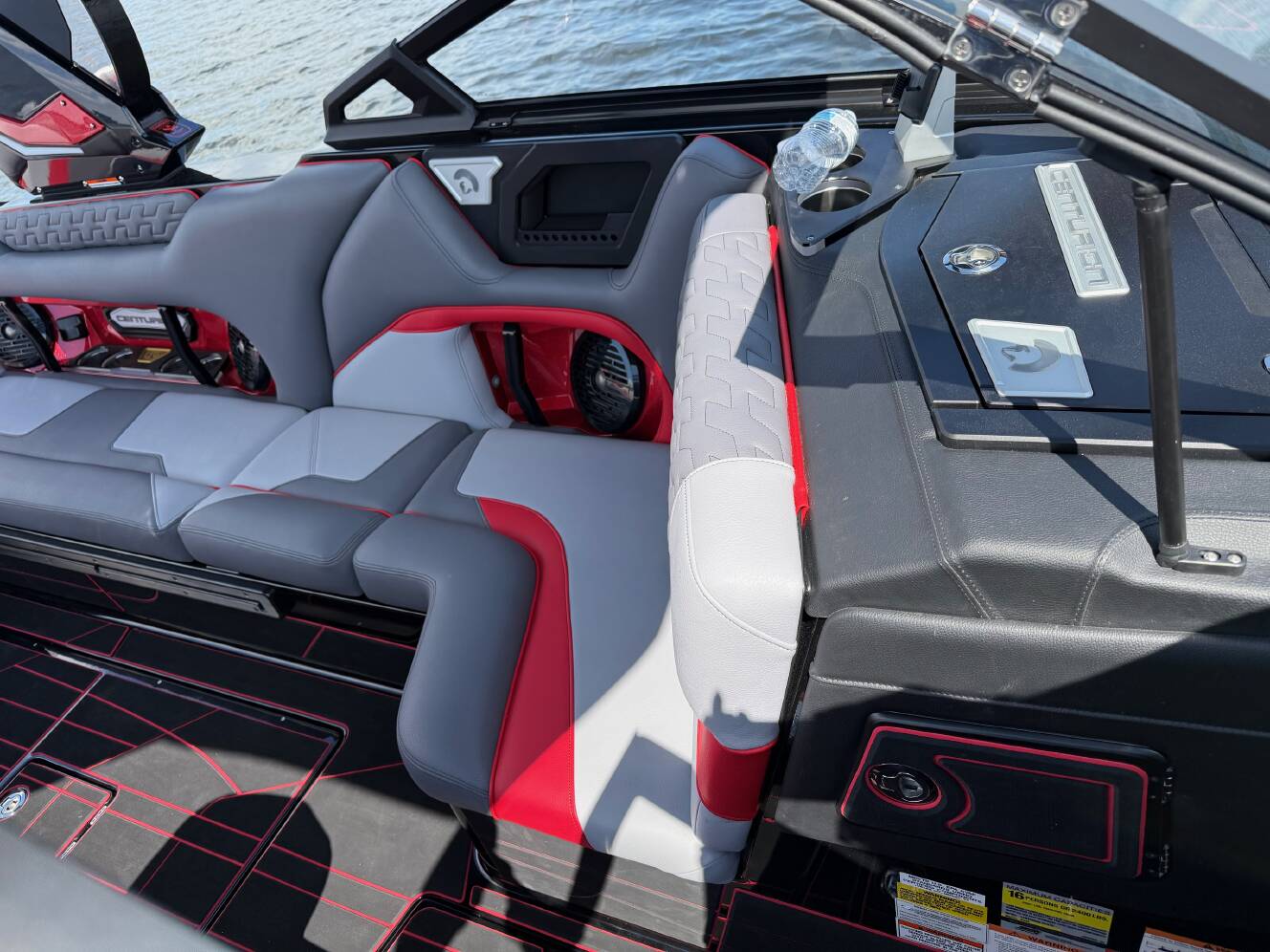 A photo of this 2026 Centurion Ri245