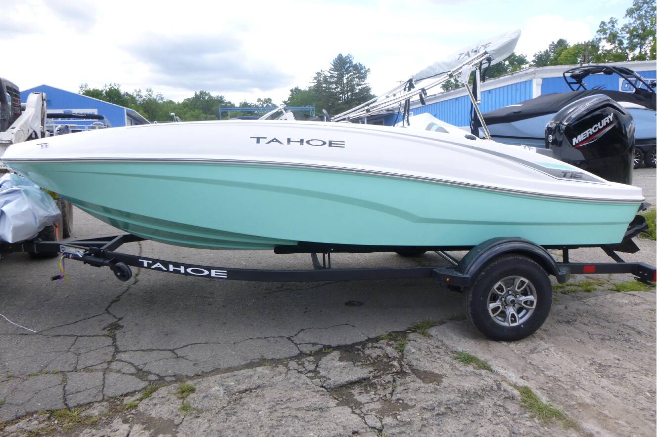 A photo of this 2026 Tahoe T16