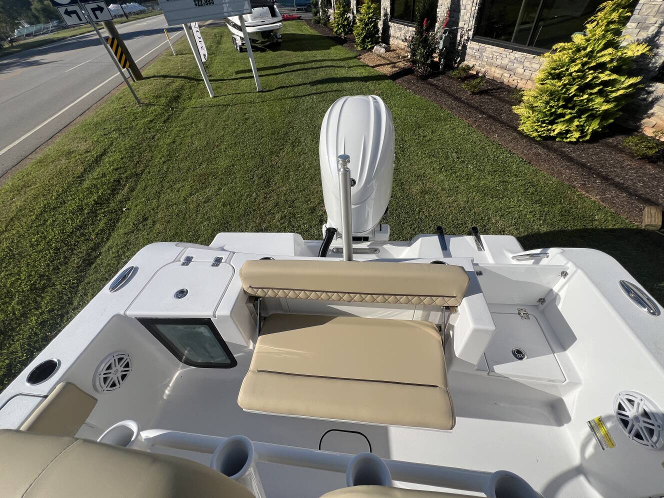 A photo of this 2026 Sportsman Open 212
