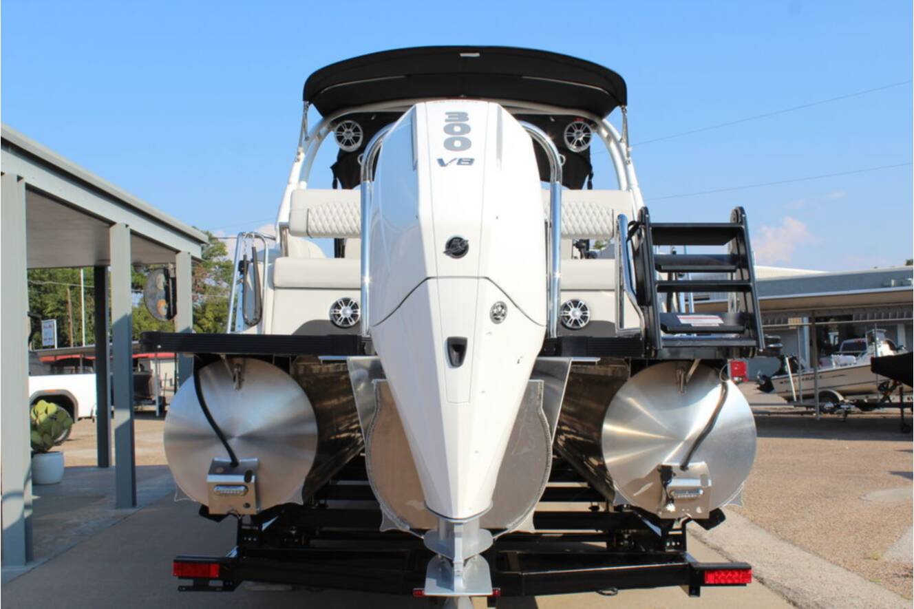 A photo of this 2026 Avalon Excalibur LTD Quad Lounge 25 FT