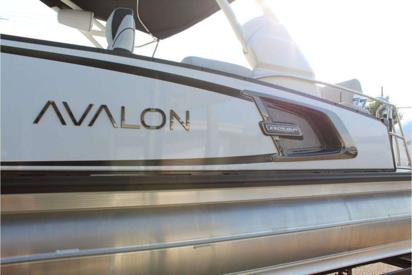 A photo of this 2026 Avalon Excalibur LTD Quad Lounge 25 FT