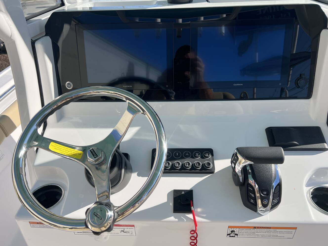 A photo of this 2026 Sportsman Open 212