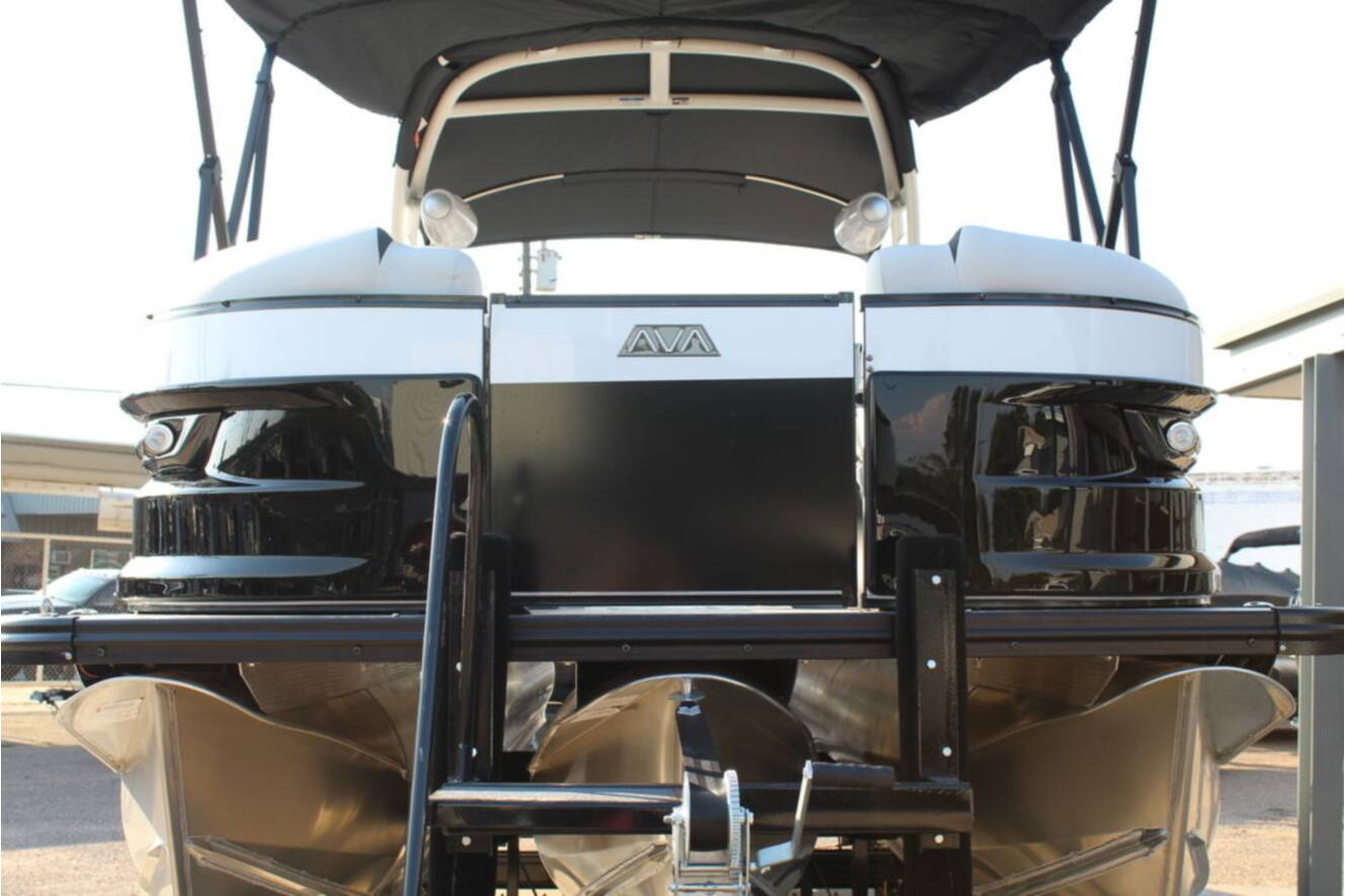 A photo of this 2026 Avalon Excalibur LTD Quad Lounge 25 FT