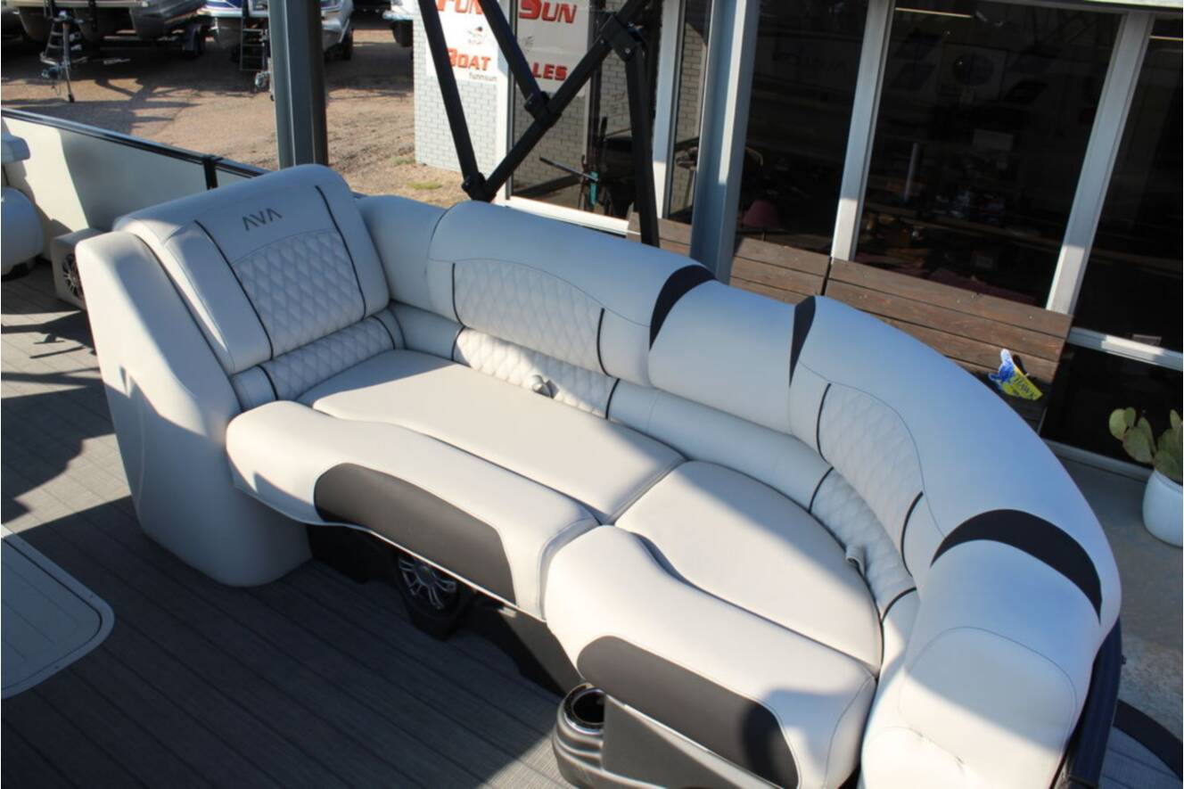 A photo of this 2026 Avalon Excalibur LTD Quad Lounge 25 FT
