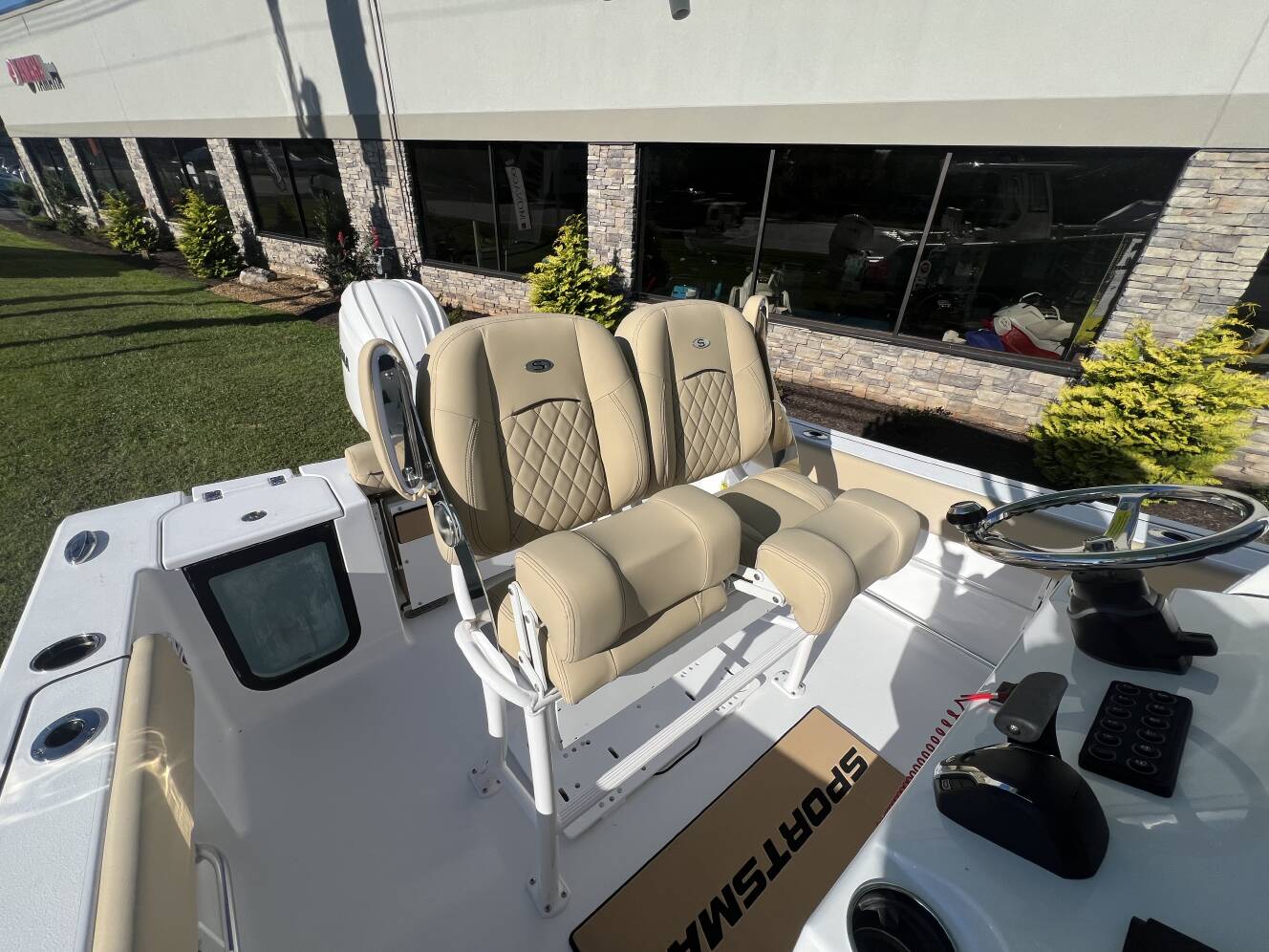 A photo of this 2026 Sportsman Open 212