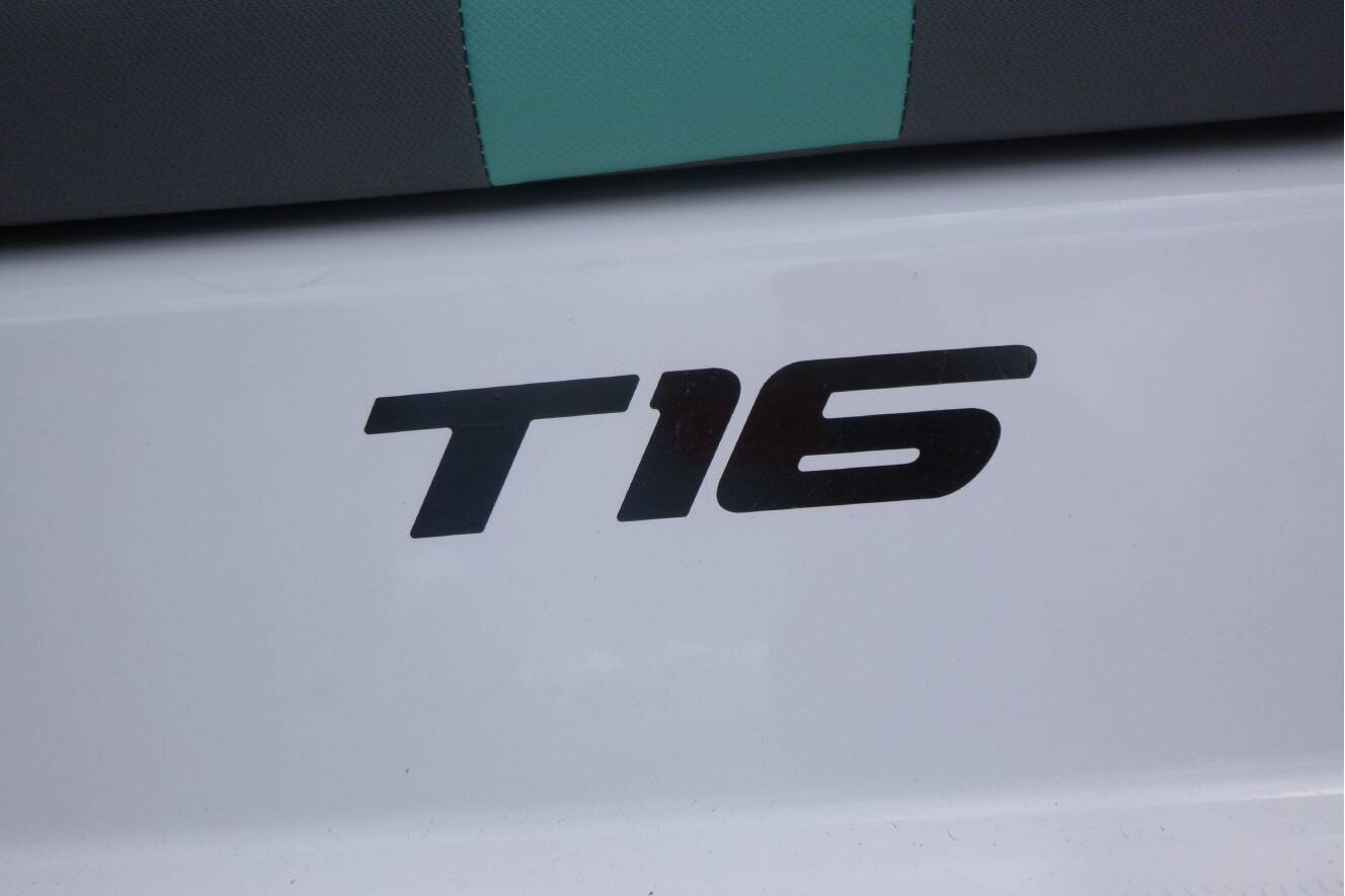 A photo of this 2026 Tahoe T16