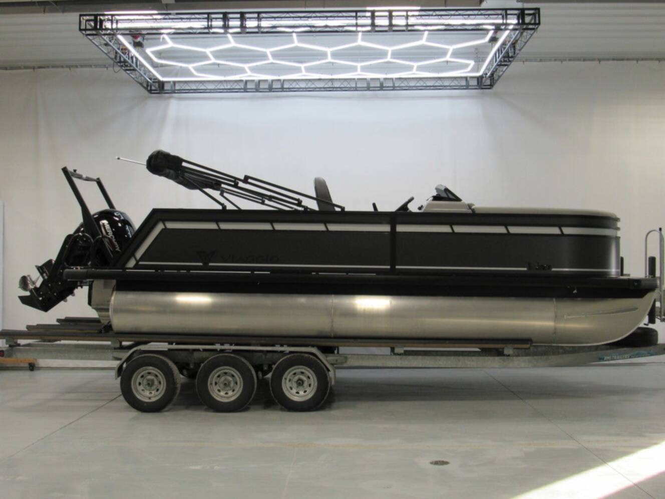 A photo of this 2026 Viaggio Lago V20C