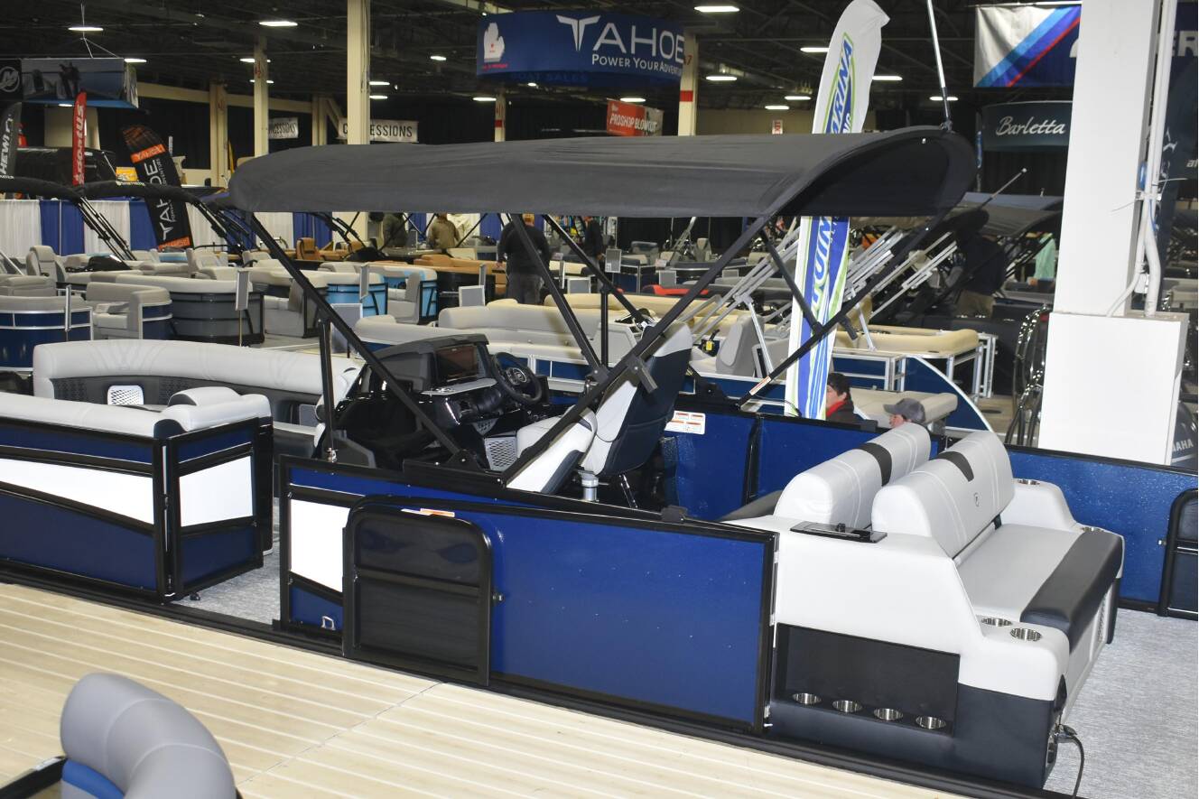 A photo of this 2026 Premier 250 Intrigue RLO - CL