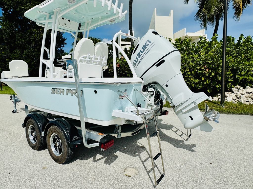 2026 Sea Pro 210 Bay in islamorada FL