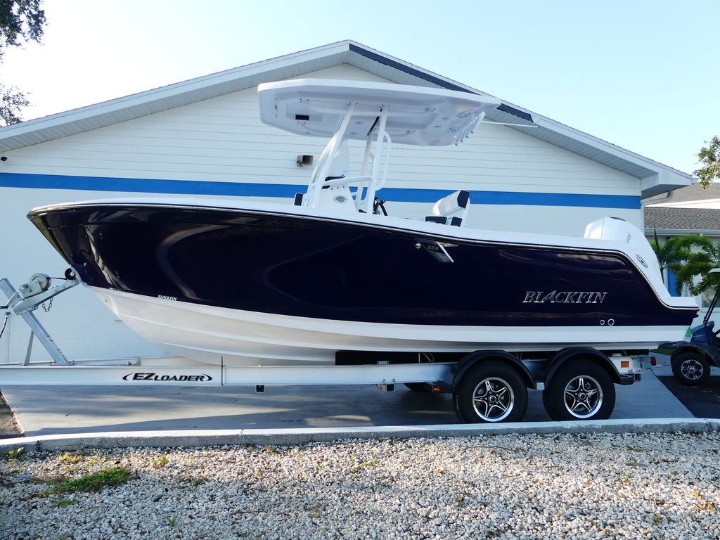 2026 Blackfin 222CC in bradenton FL