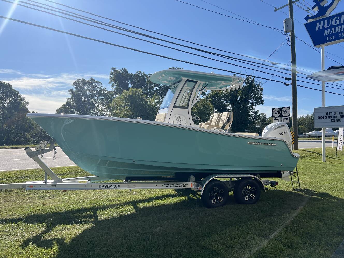 A photo of this 2026 Sportsman Open 212