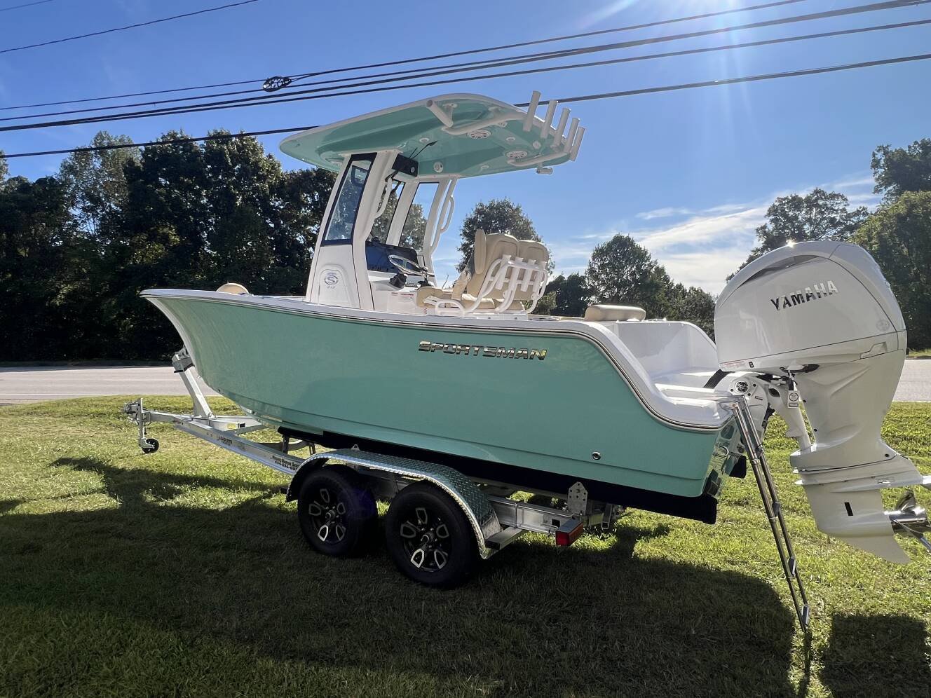 A photo of this 2026 Sportsman Open 212