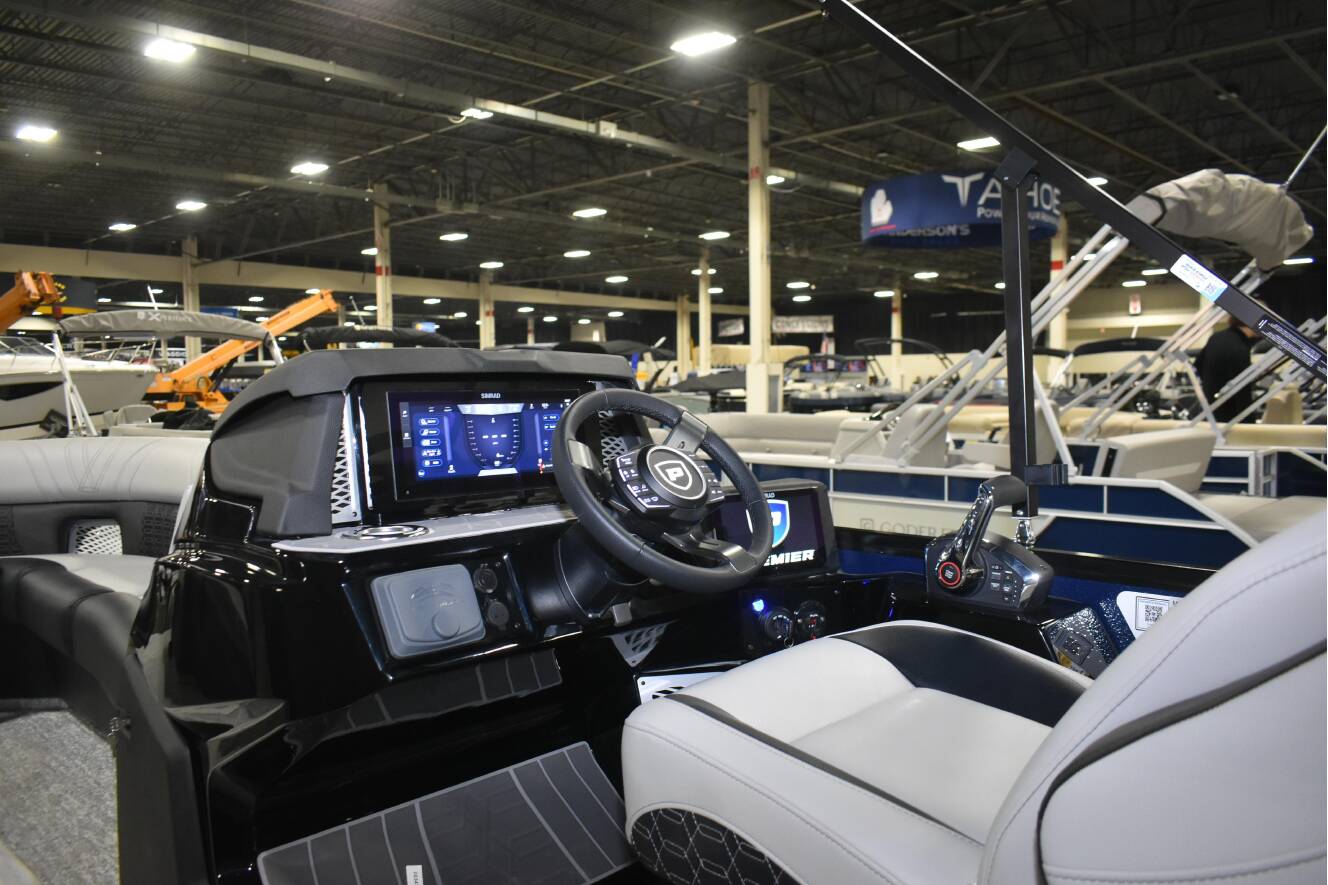 A photo of this 2026 Premier 250 Intrigue RLO - CL