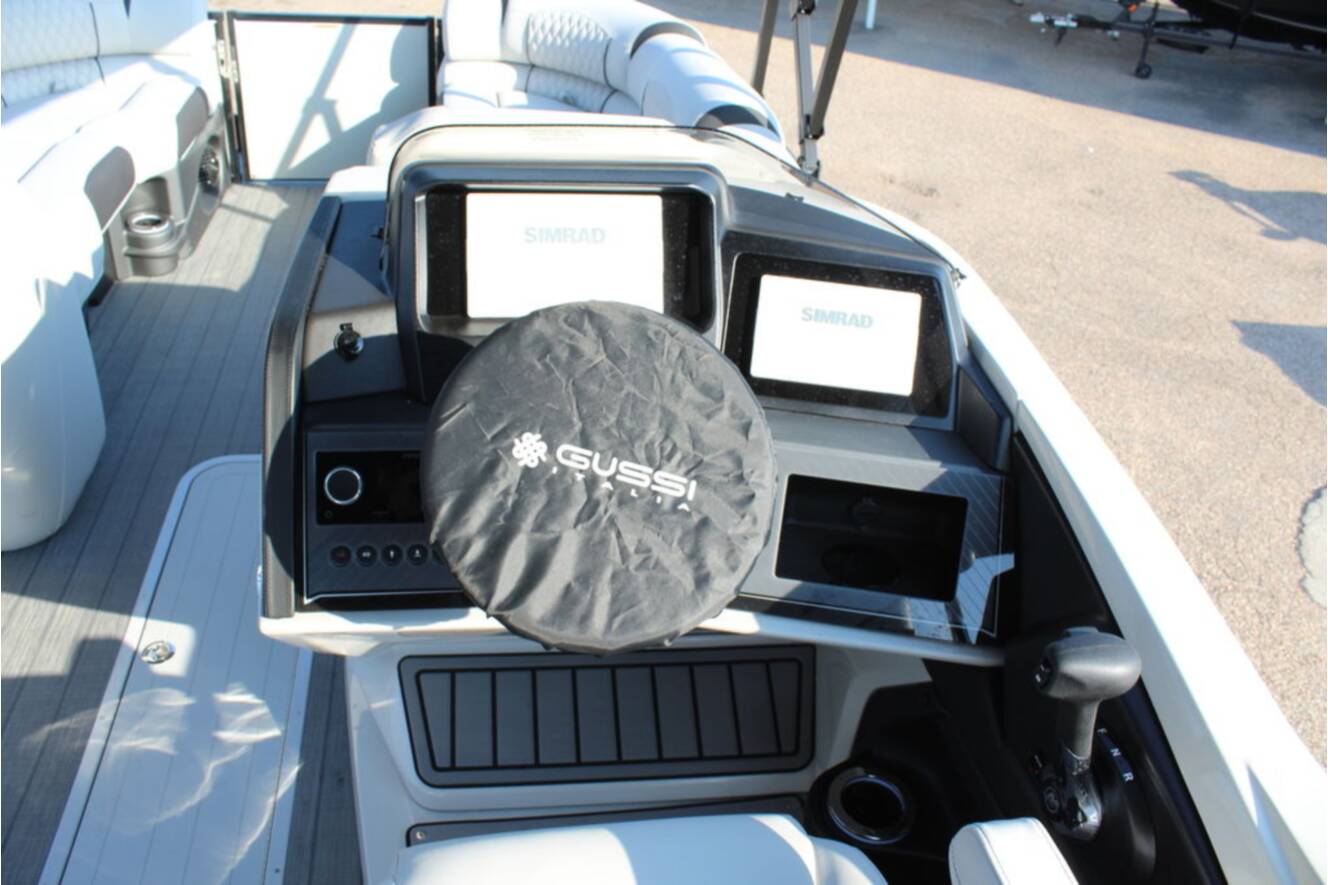 A photo of this 2026 Avalon Excalibur LTD Quad Lounge 25 FT