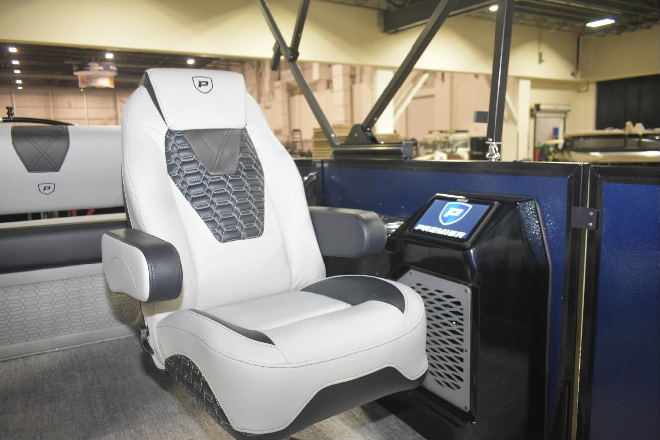 A photo of this 2026 Premier 250 Intrigue RLO - CL