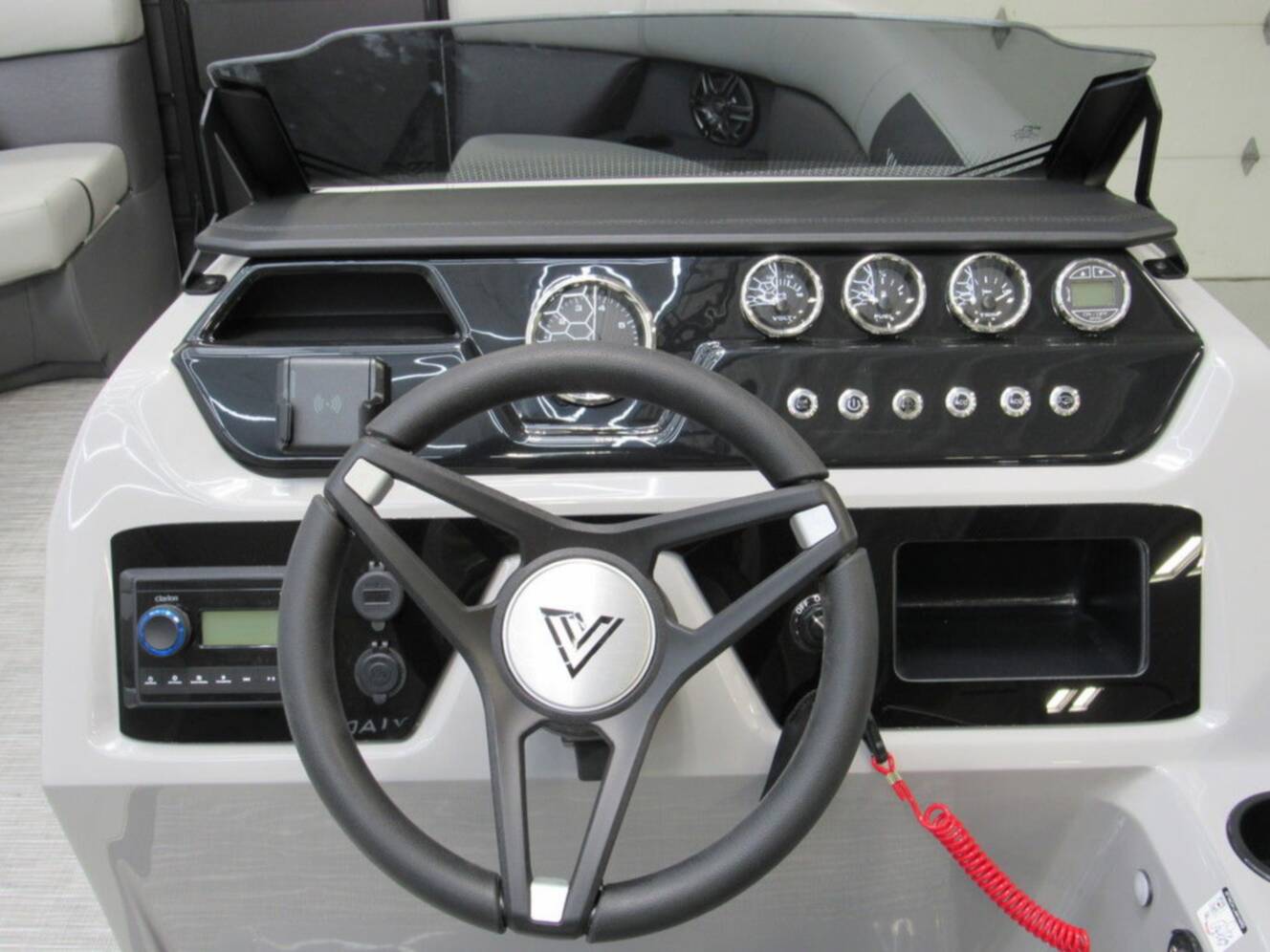 A photo of this 2026 Viaggio Lago V20C