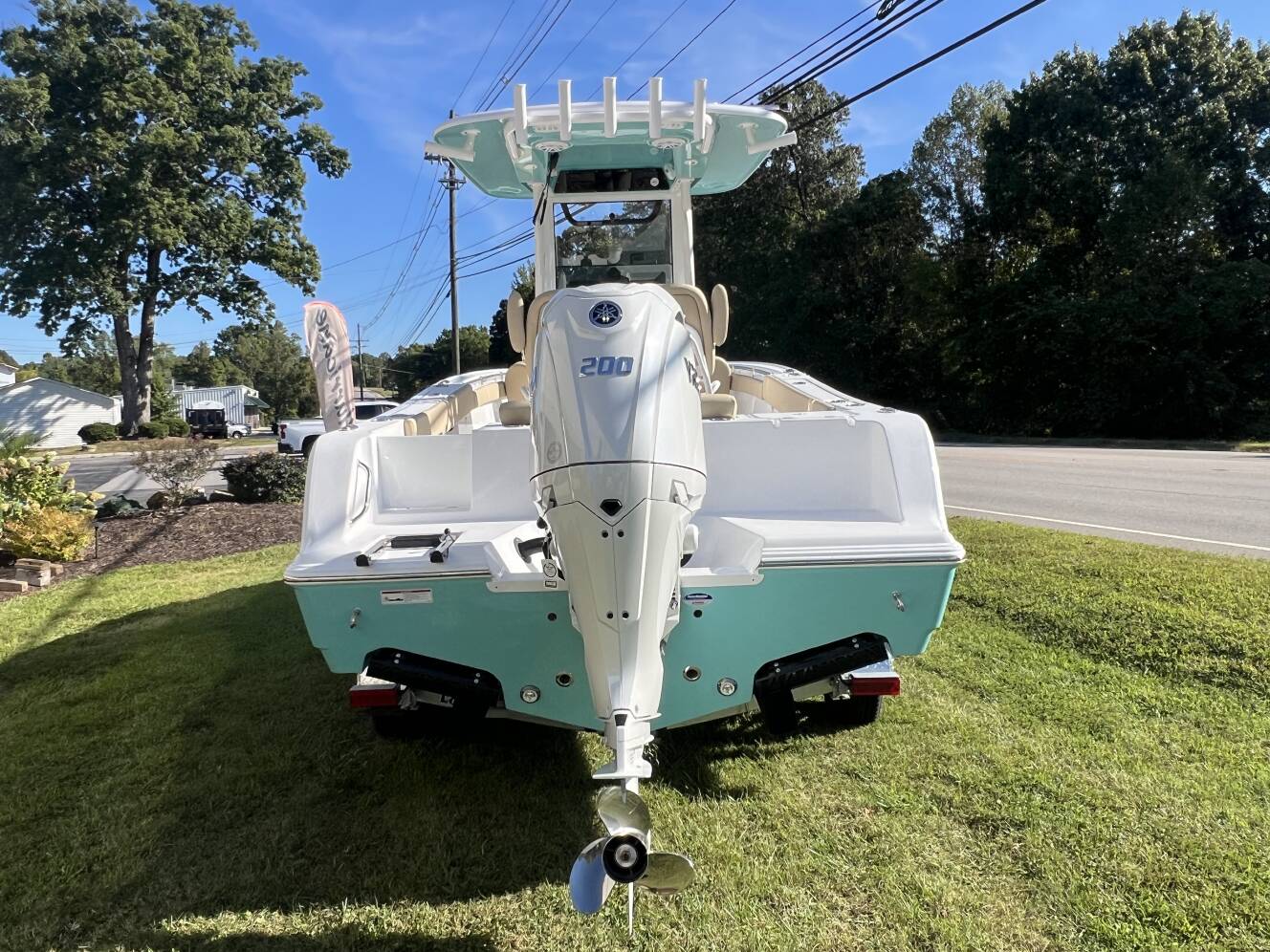 A photo of this 2026 Sportsman Open 212