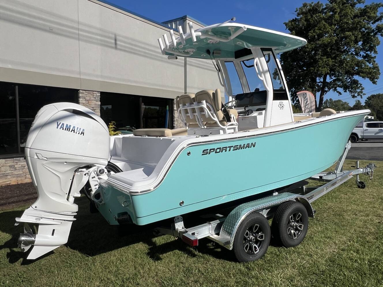A photo of this 2026 Sportsman Open 212