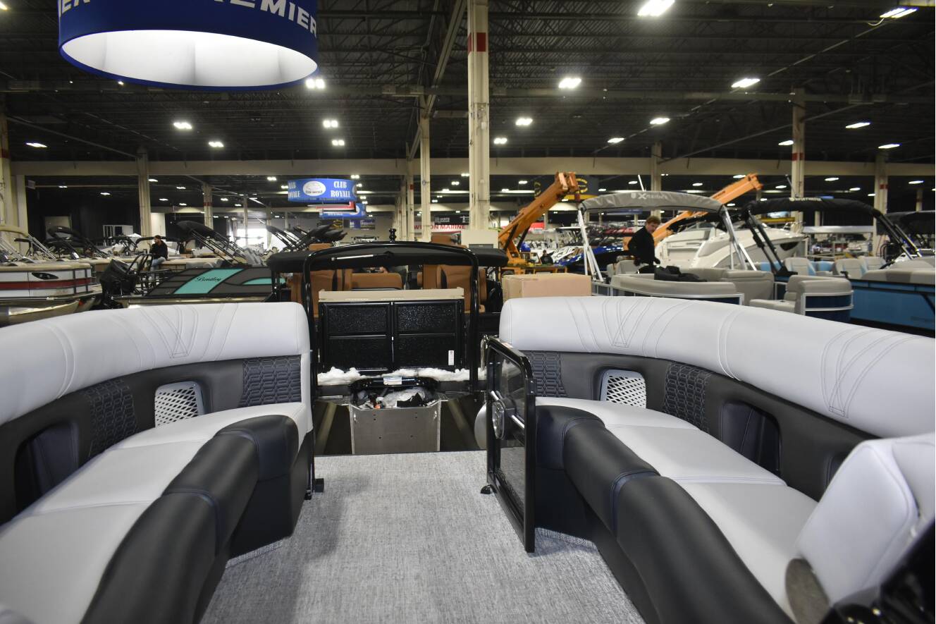 A photo of this 2026 Premier 250 Intrigue RLO - CL