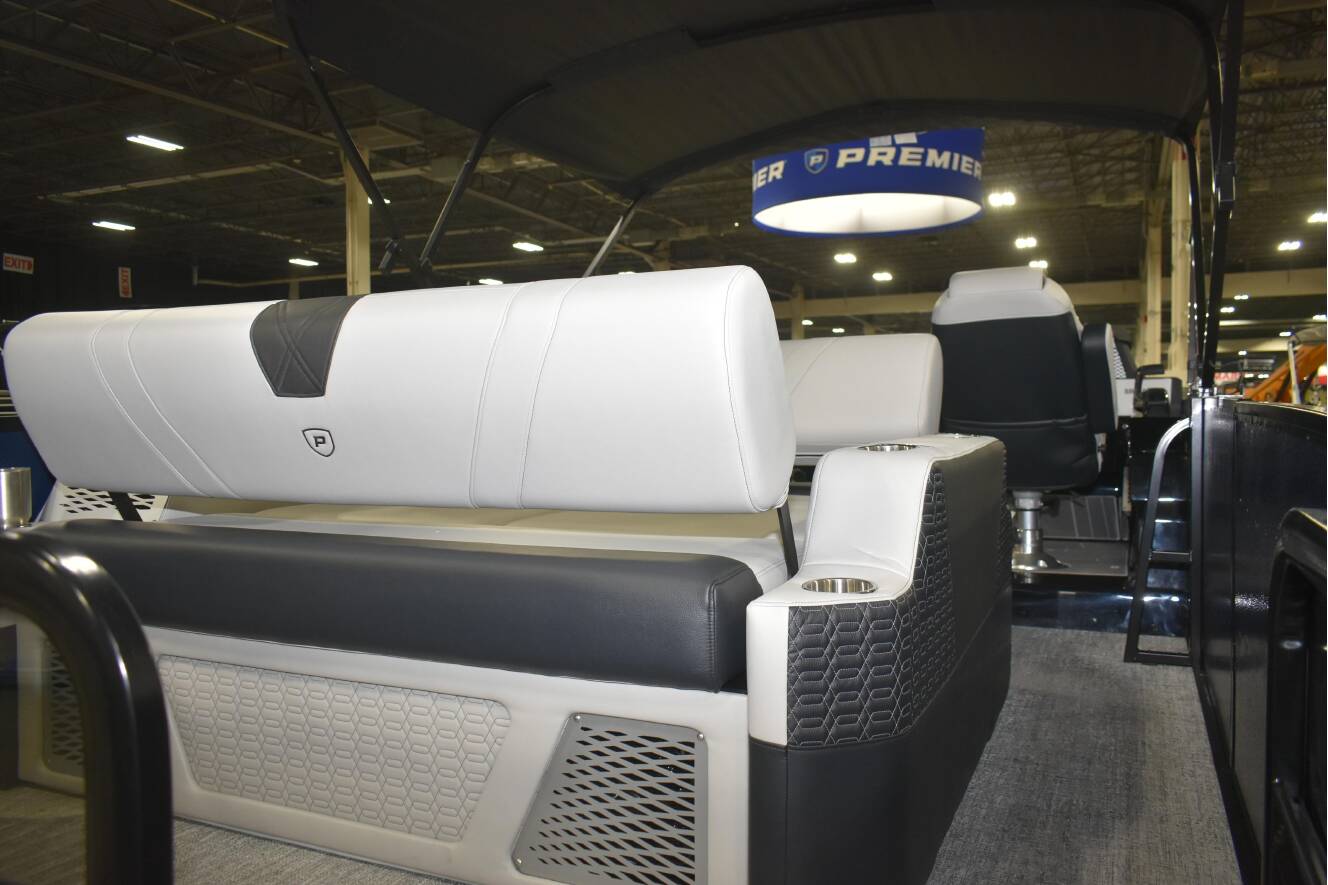 A photo of this 2026 Premier 250 Intrigue RLO - CL