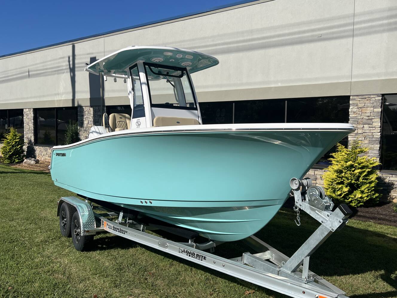 A photo of this 2026 Sportsman Open 212