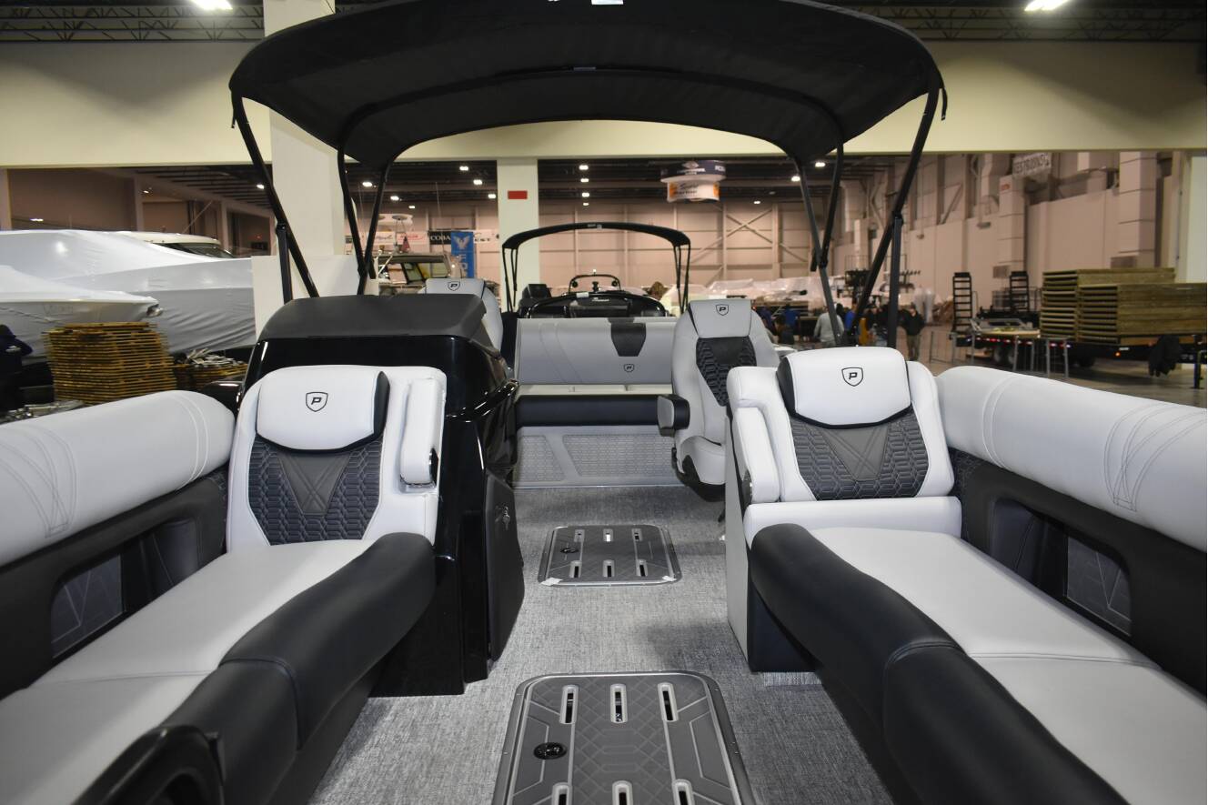 A photo of this 2026 Premier 250 Intrigue RLO - CL