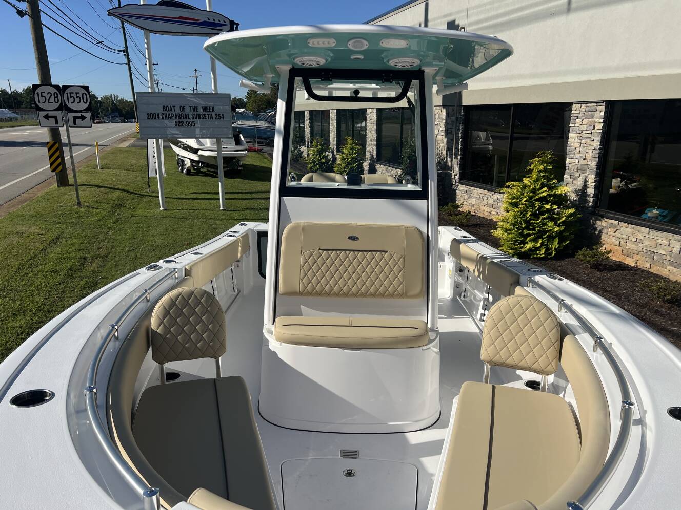 A photo of this 2026 Sportsman Open 212