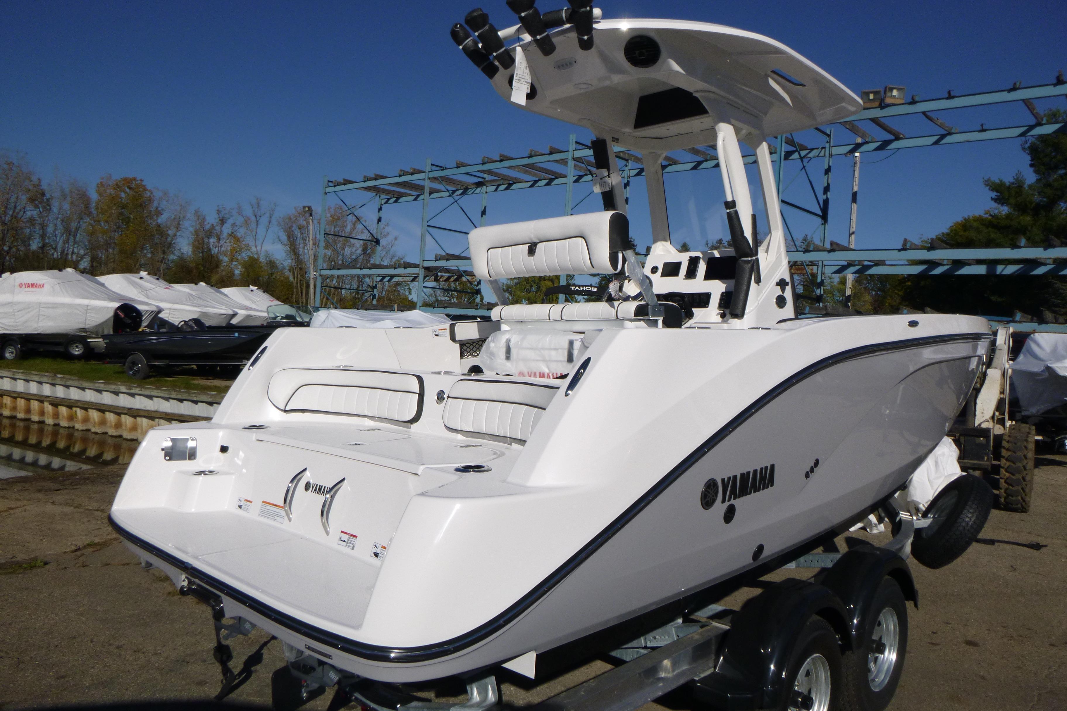 2026 Yamaha Boats 222 FSH Sport E in lansing MI