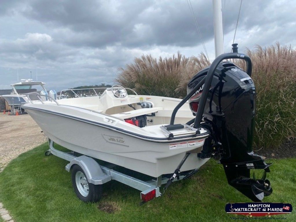 2024 Boston Whaler 160 Super Sport in eastport NY