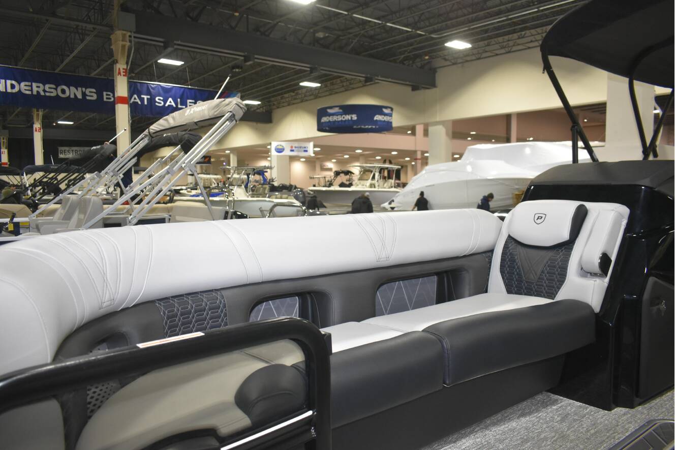 A photo of this 2026 Premier 250 Intrigue RLO - CL