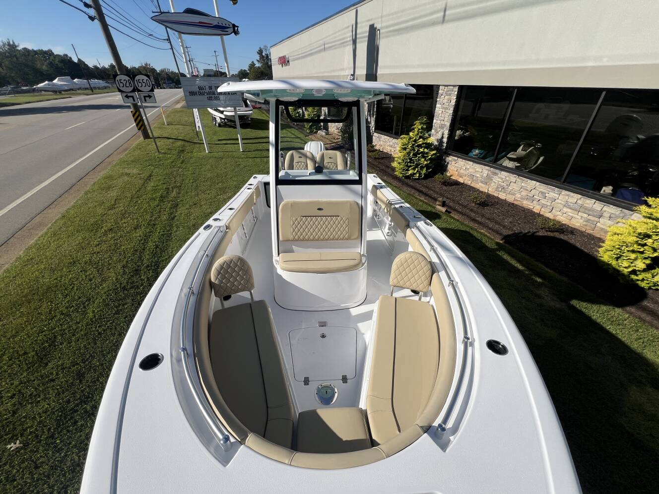 A photo of this 2026 Sportsman Open 212