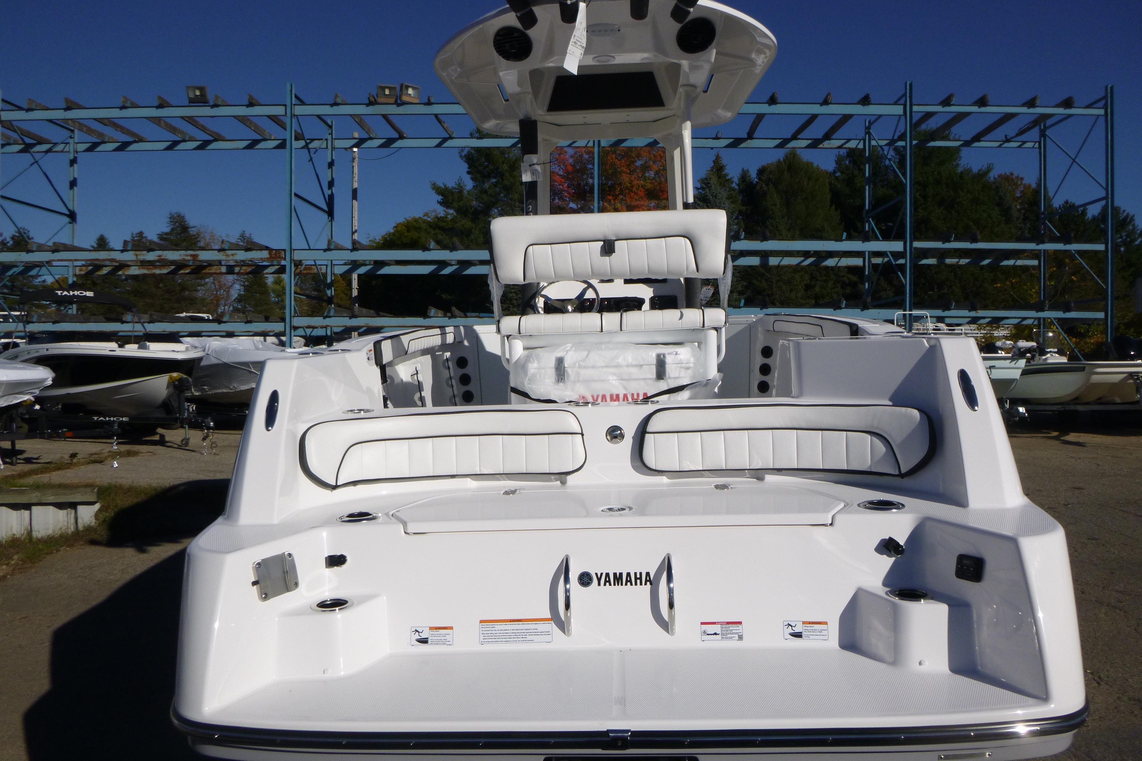 2026 Yamaha Boats 222 FSH Sport E in lansing MI