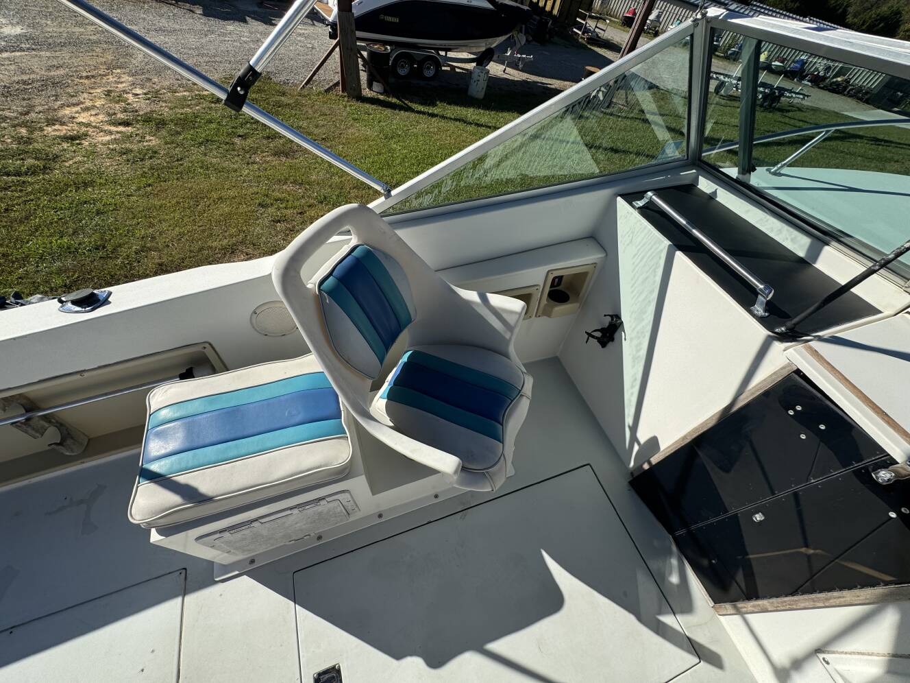 A photo of this 1988 Wellcraft V20-Steplift