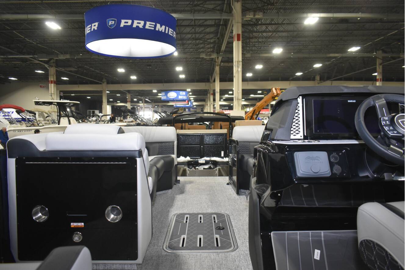 A photo of this 2026 Premier 250 Intrigue RLO - CL