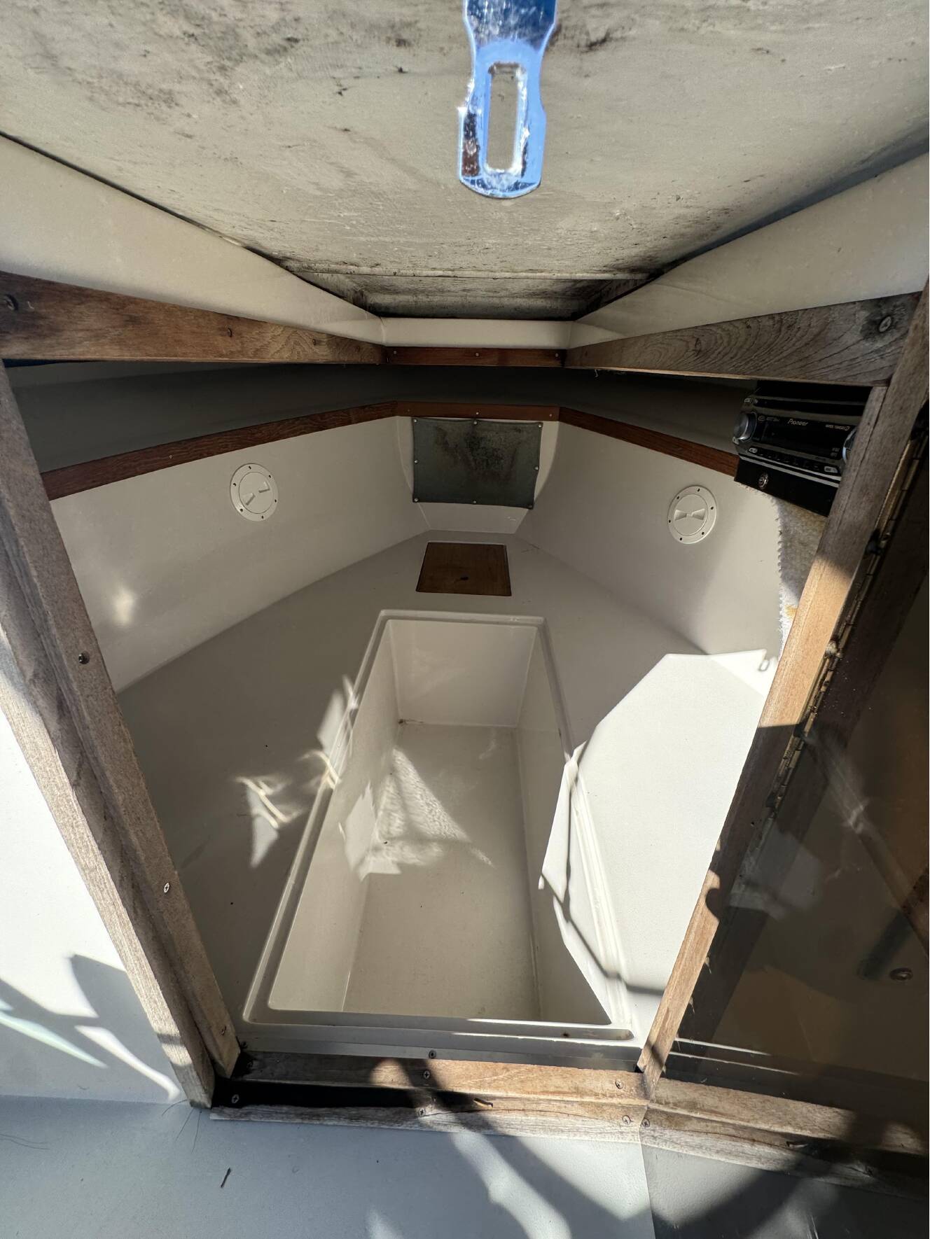 A photo of this 1988 Wellcraft V20-Steplift