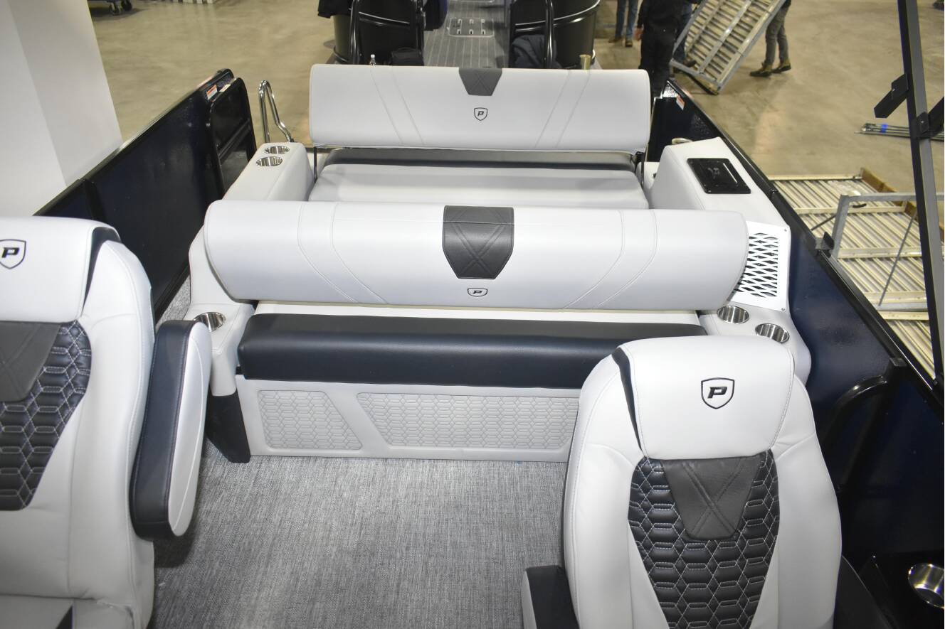 A photo of this 2026 Premier 250 Intrigue RLO - CL